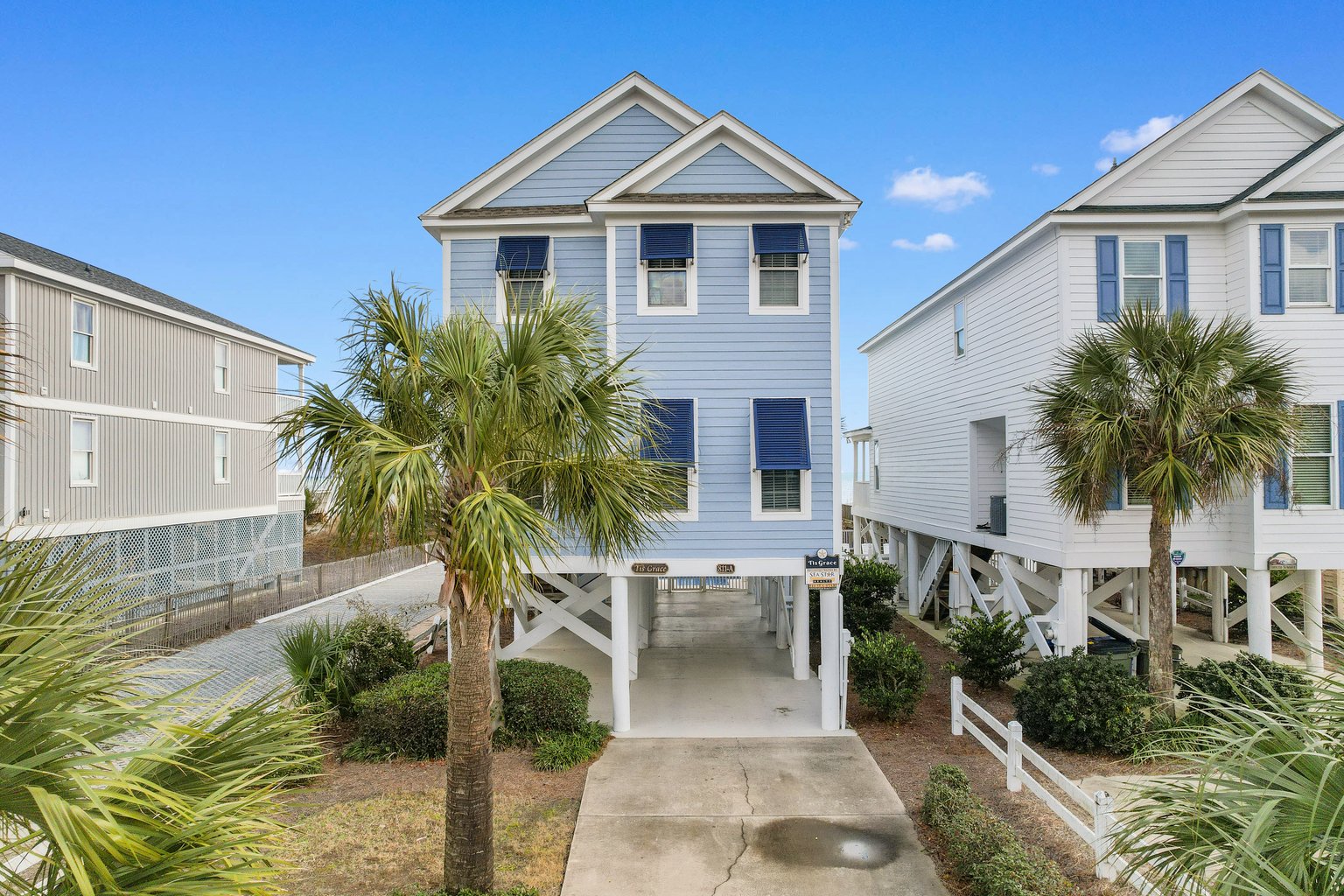 Surfside Beach Vacation Rental