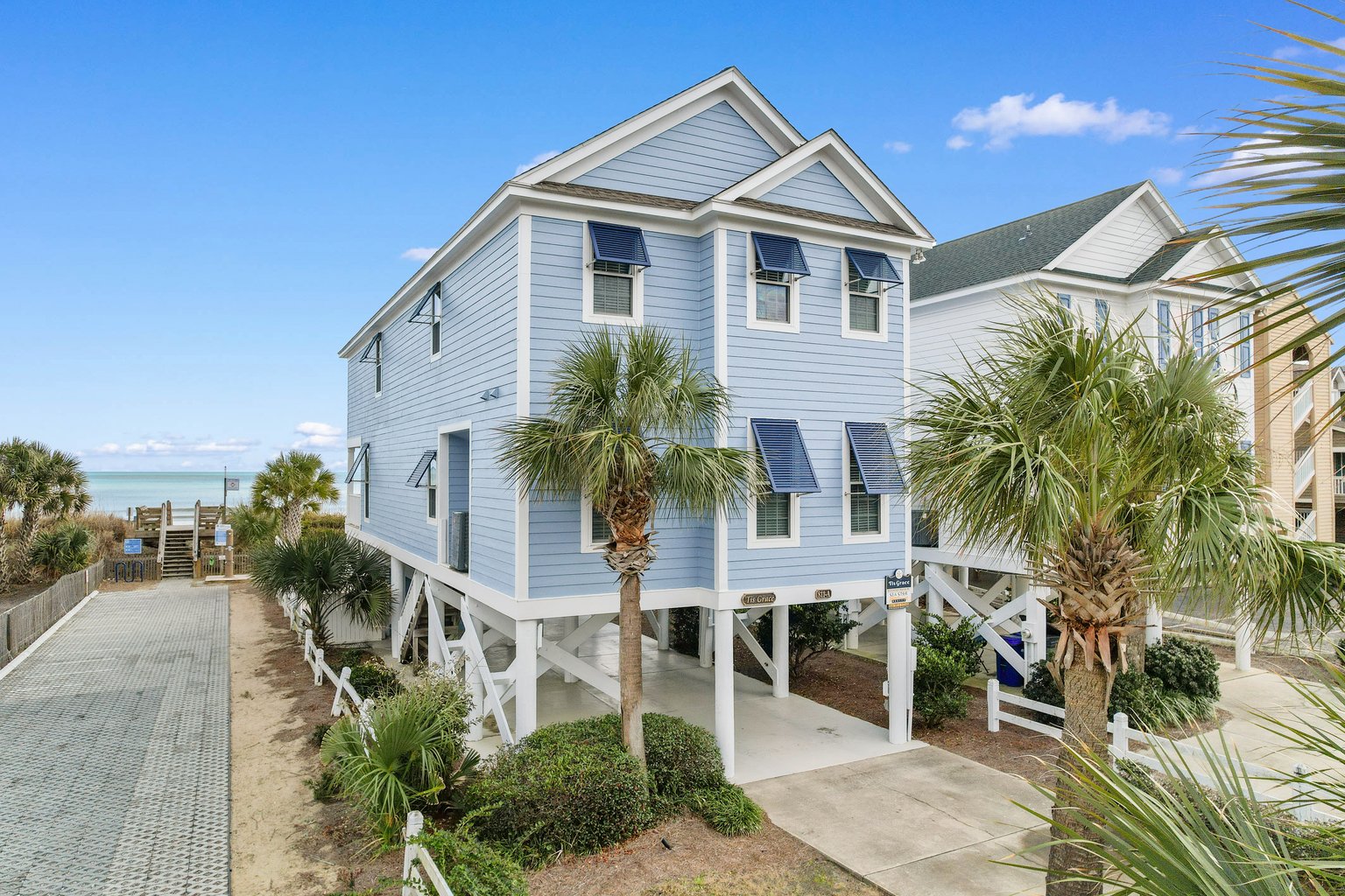 Surfside Beach Vacation Rental