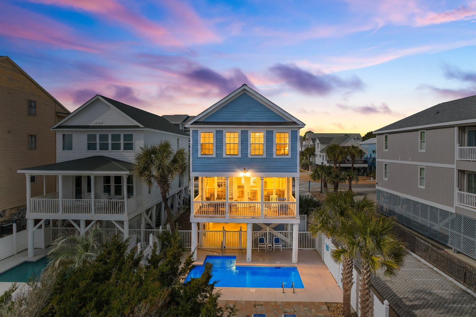 Surfside Beach Vacation Rental