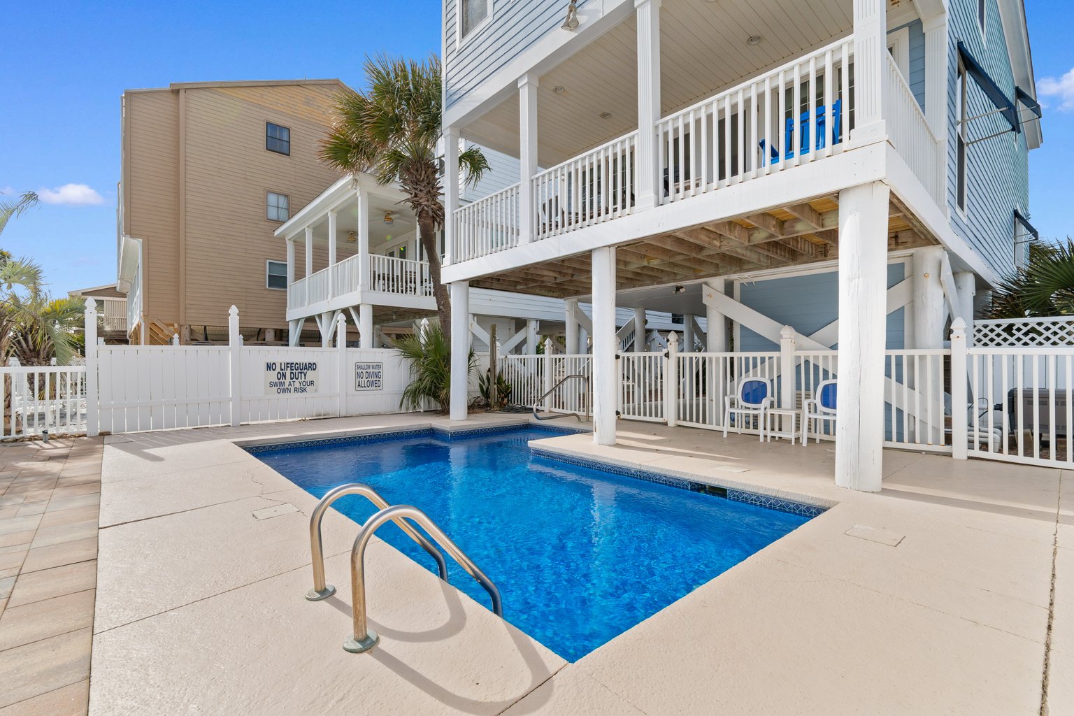 Surfside Beach Vacation Rental