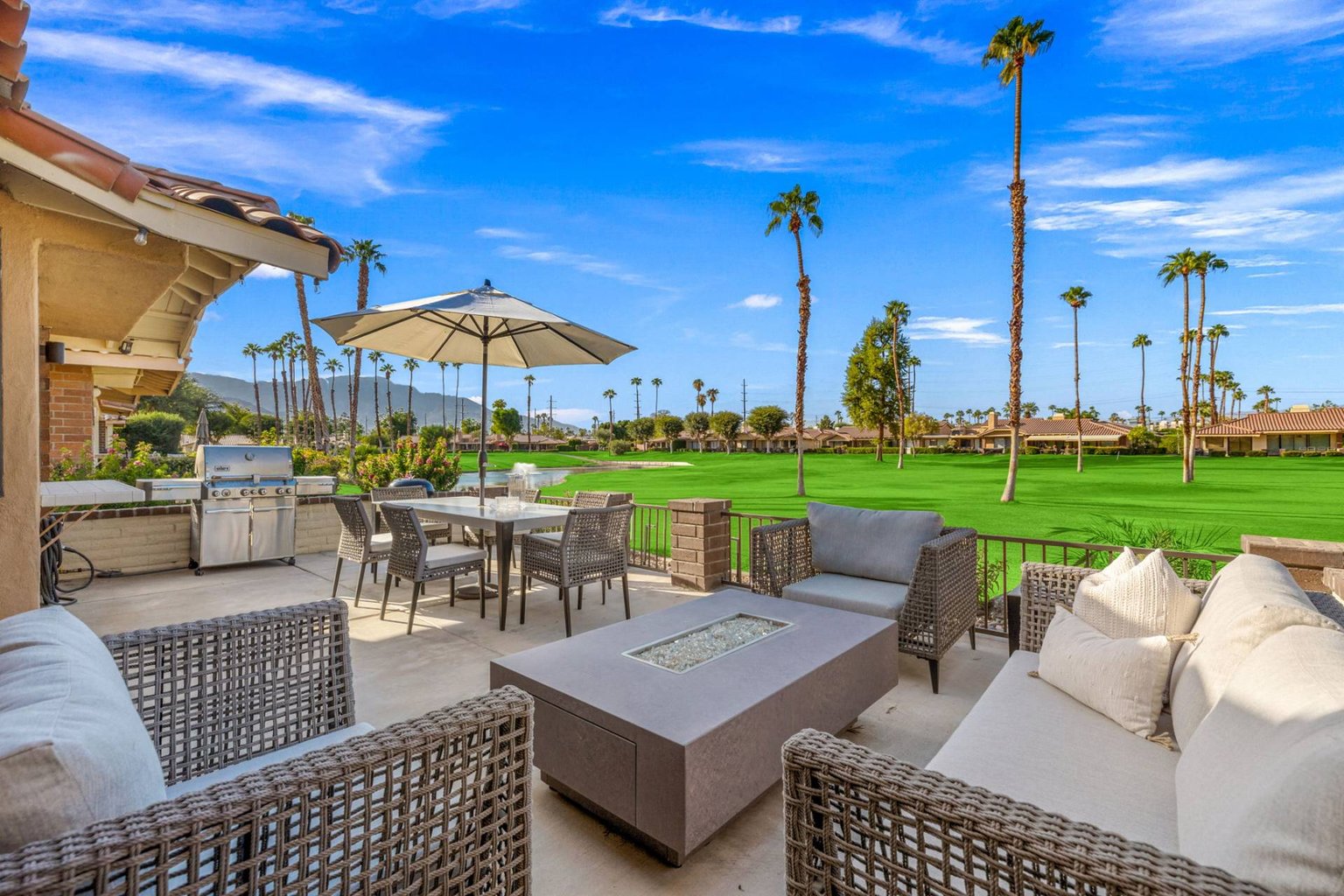 Palm Desert Vacation Rental