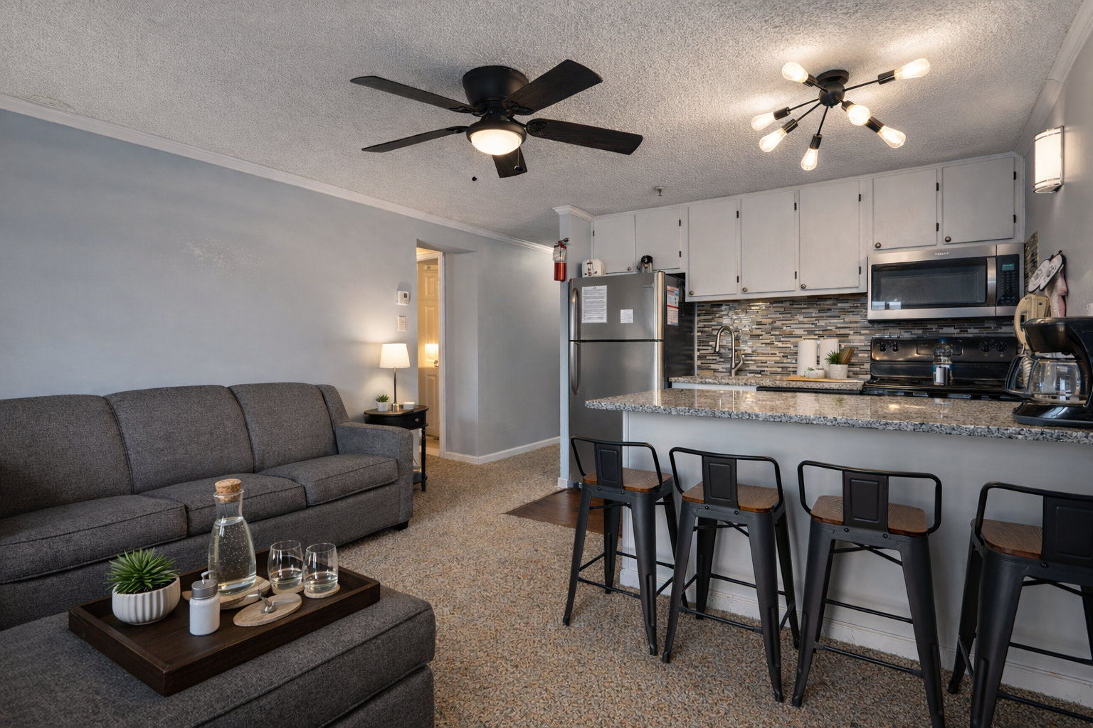 Snowshoe Vacation Rental