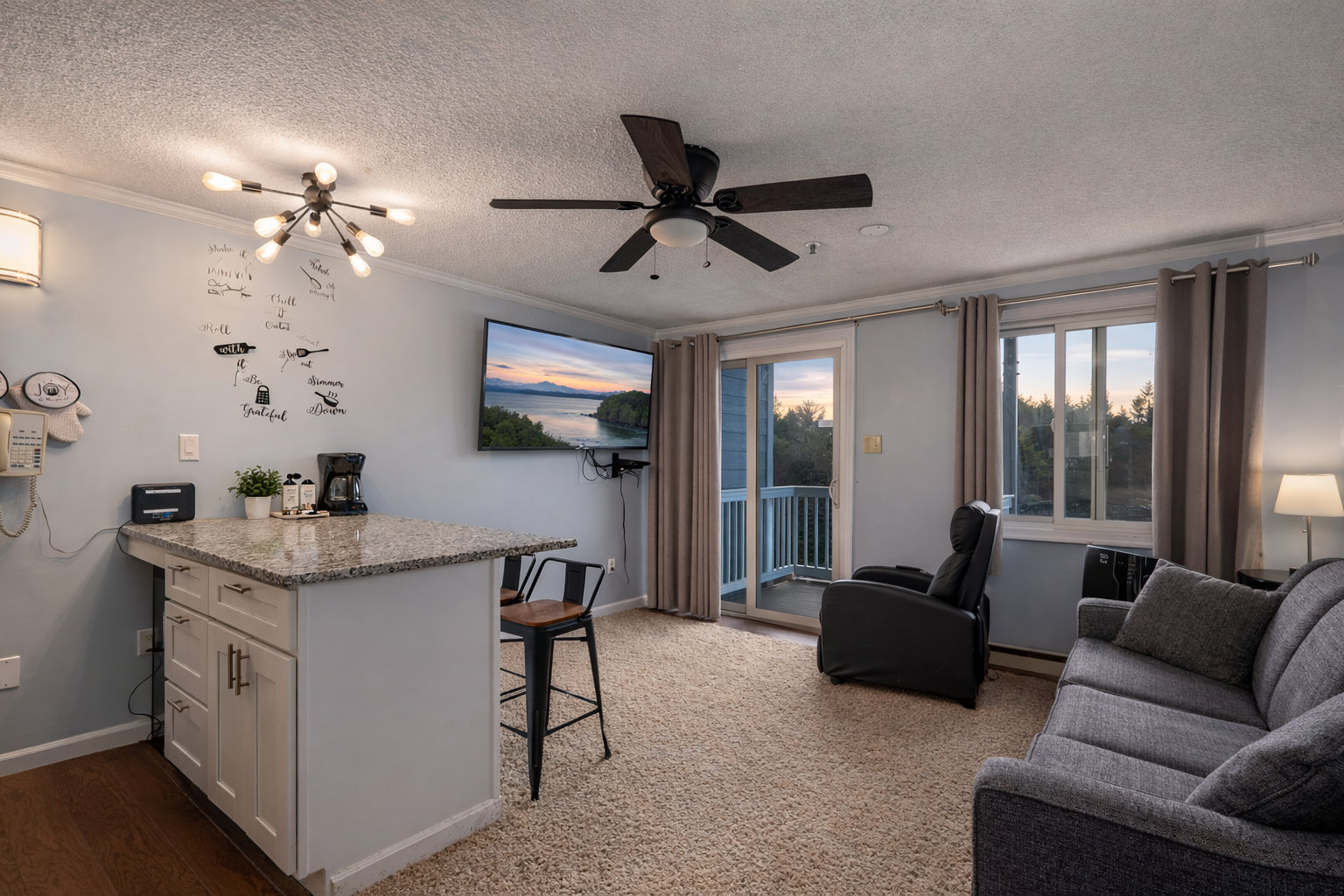 Snowshoe Vacation Rental