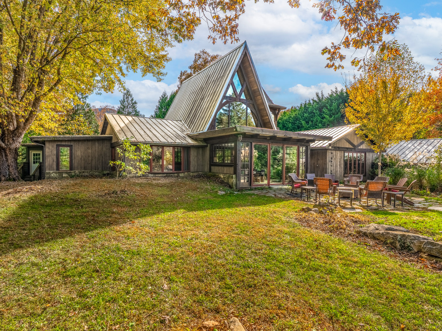 Black Mountain Vacation Rental