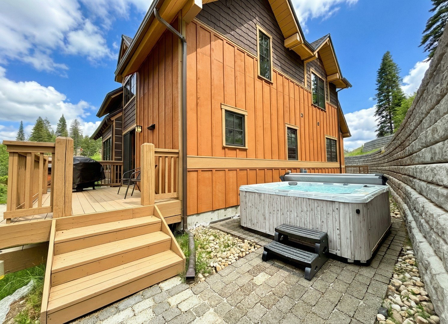 Tamarack Resort Vacation Rental