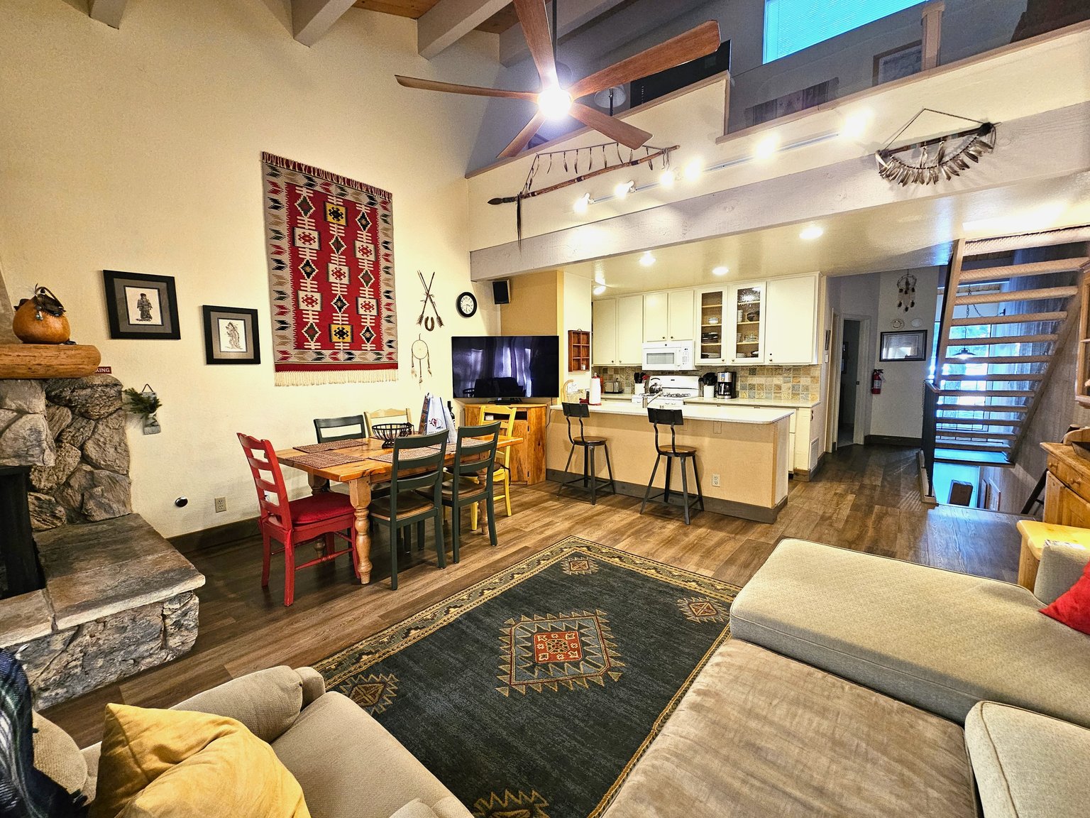 Kings Beach Vacation Rental