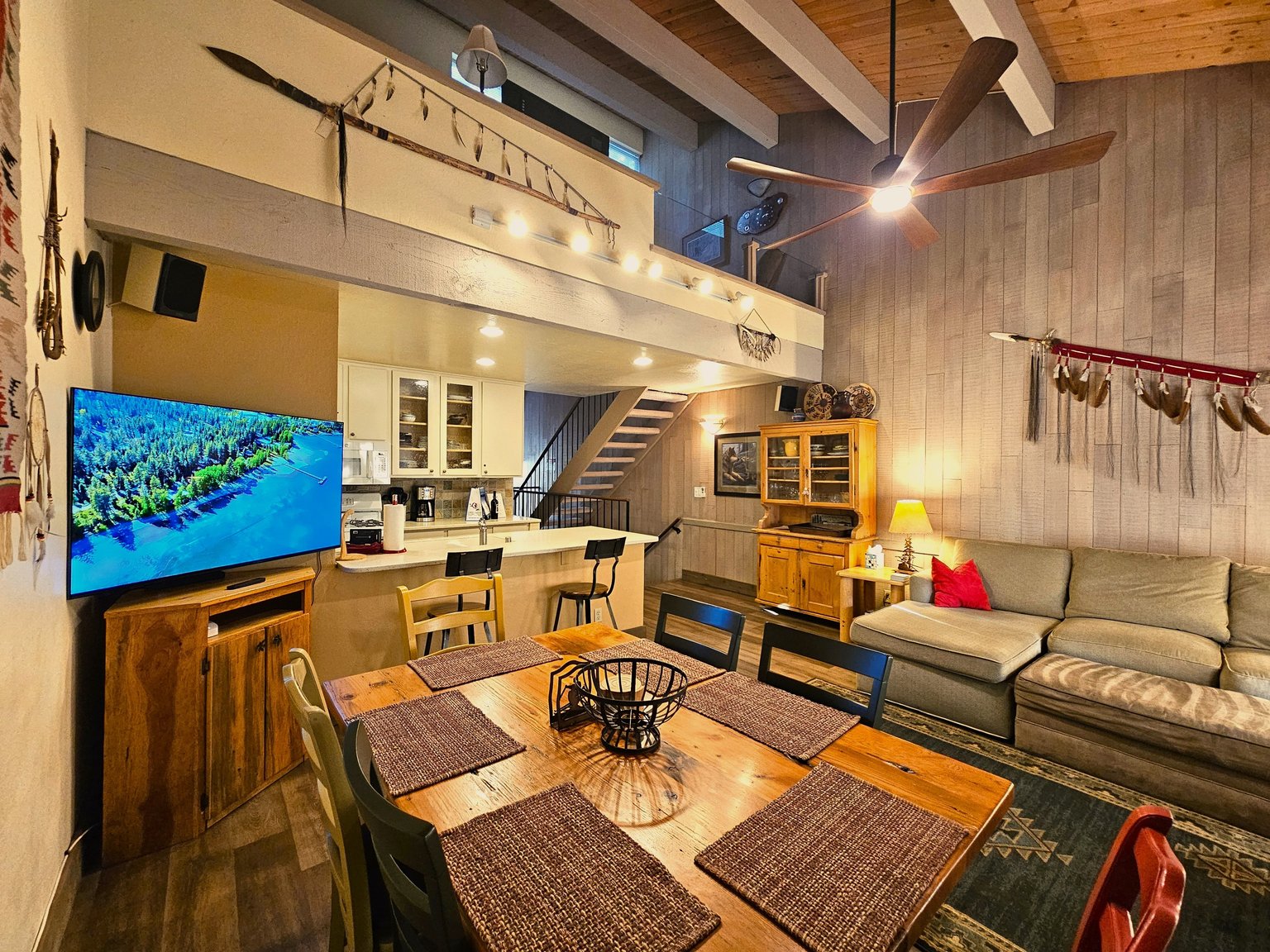 Kings Beach Vacation Rental