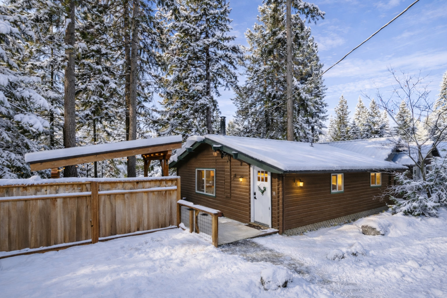 Leavenworth Vacation Rental