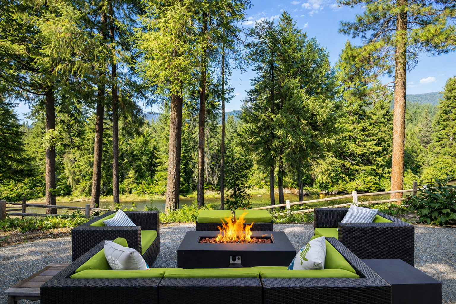 Leavenworth Vacation Rental