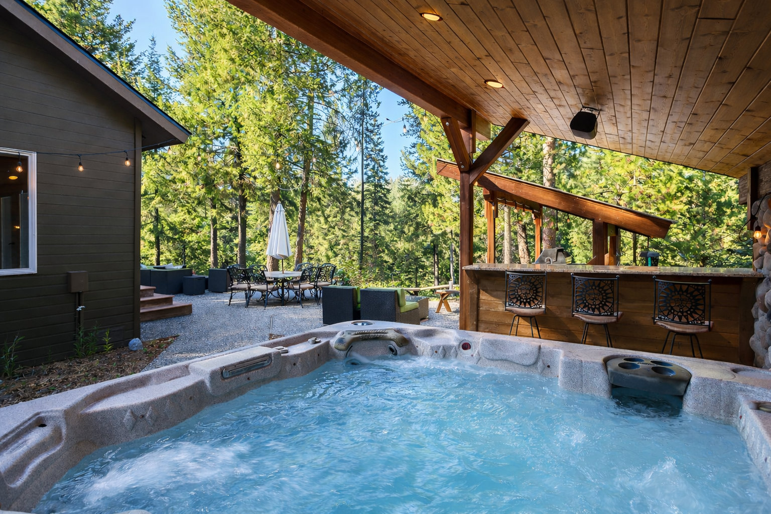 Leavenworth Vacation Rental