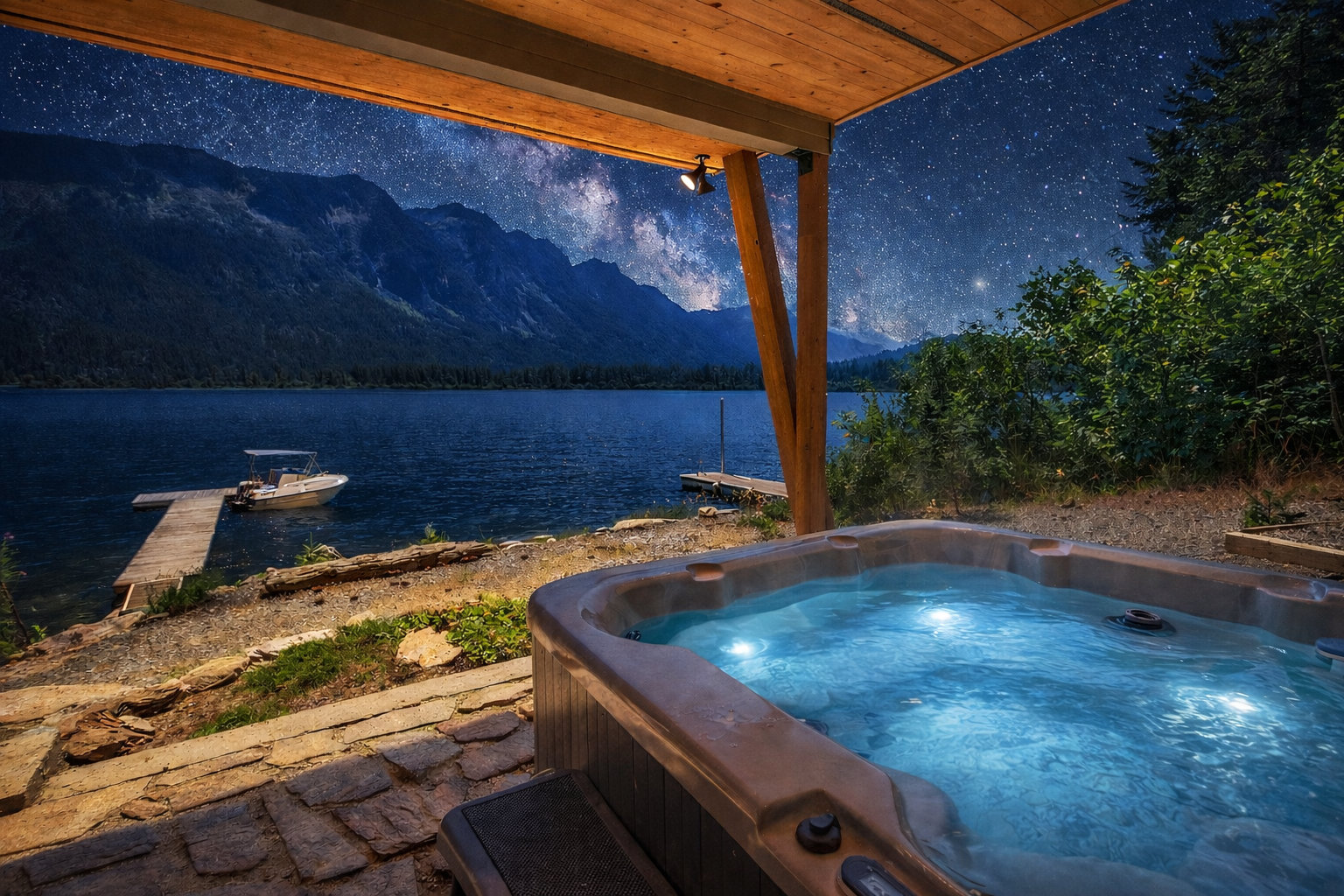 Leavenworth Vacation Rental