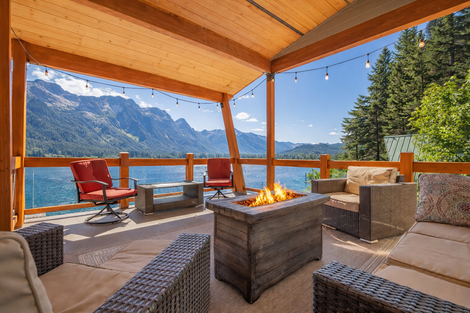 Leavenworth Vacation Rental