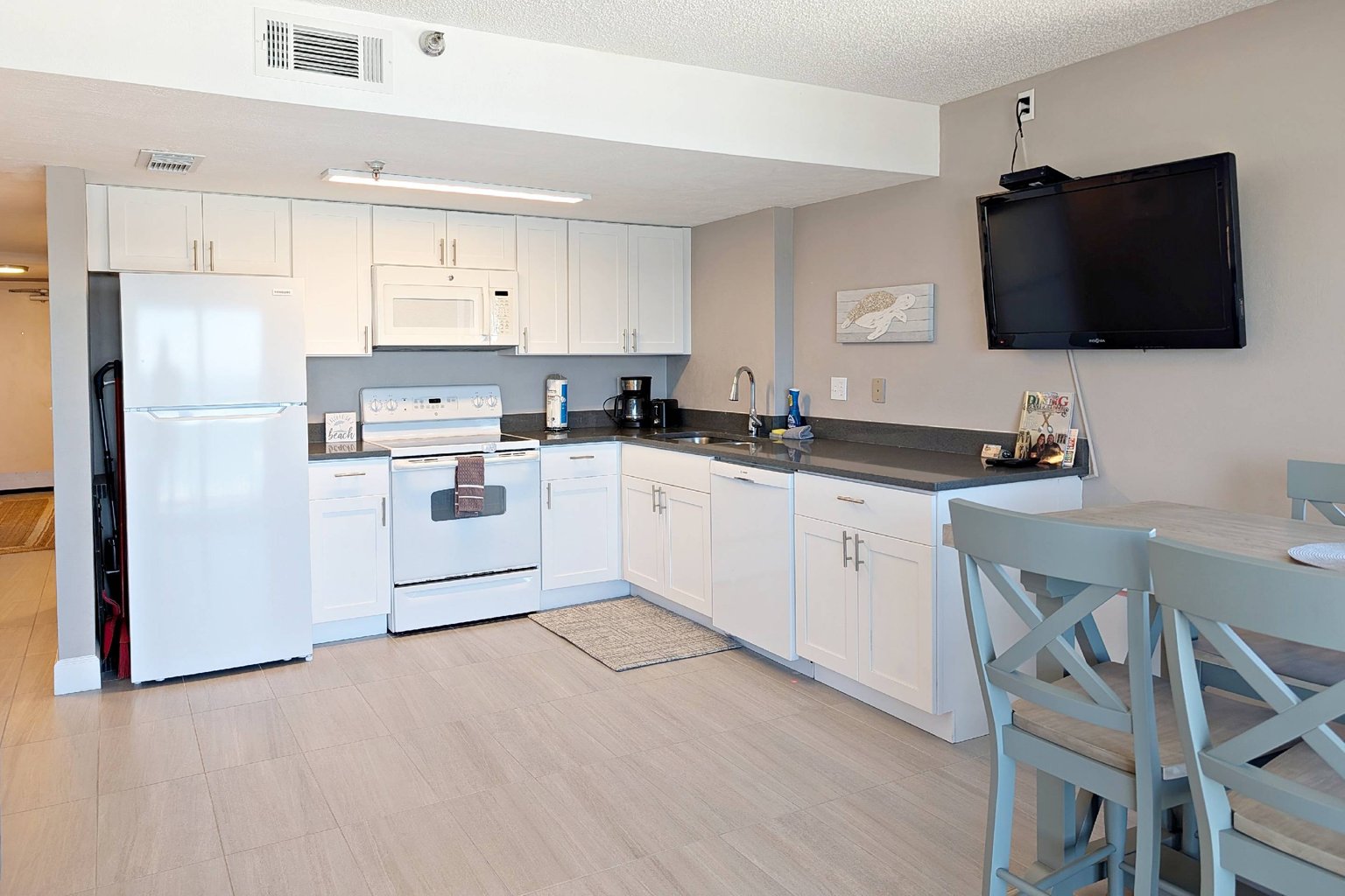 Daytona Beach Shores Vacation Rental