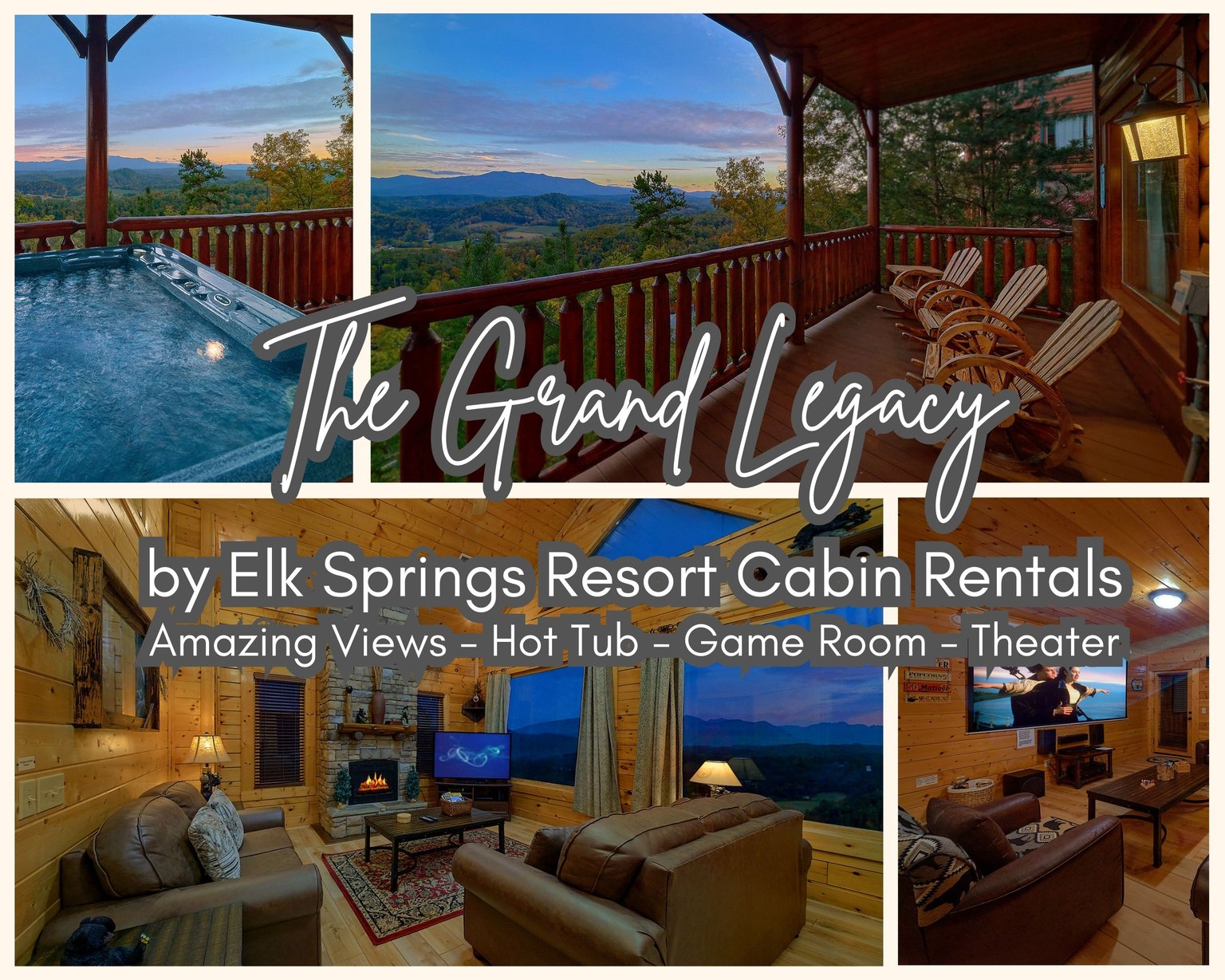 Sevierville Vacation Rental