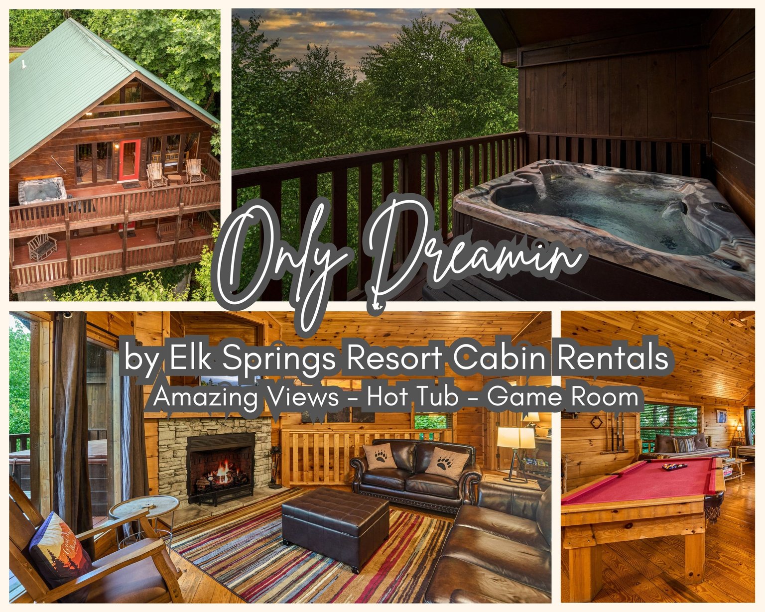 Sevierville Vacation Rental