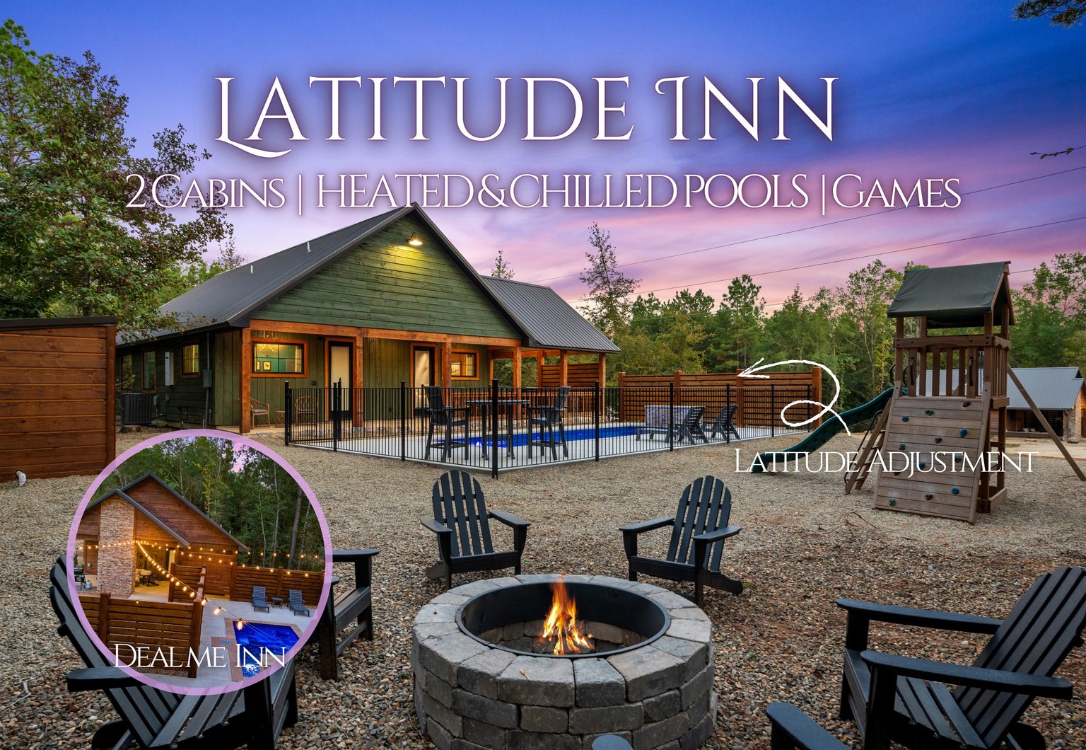Broken Bow Vacation Rental