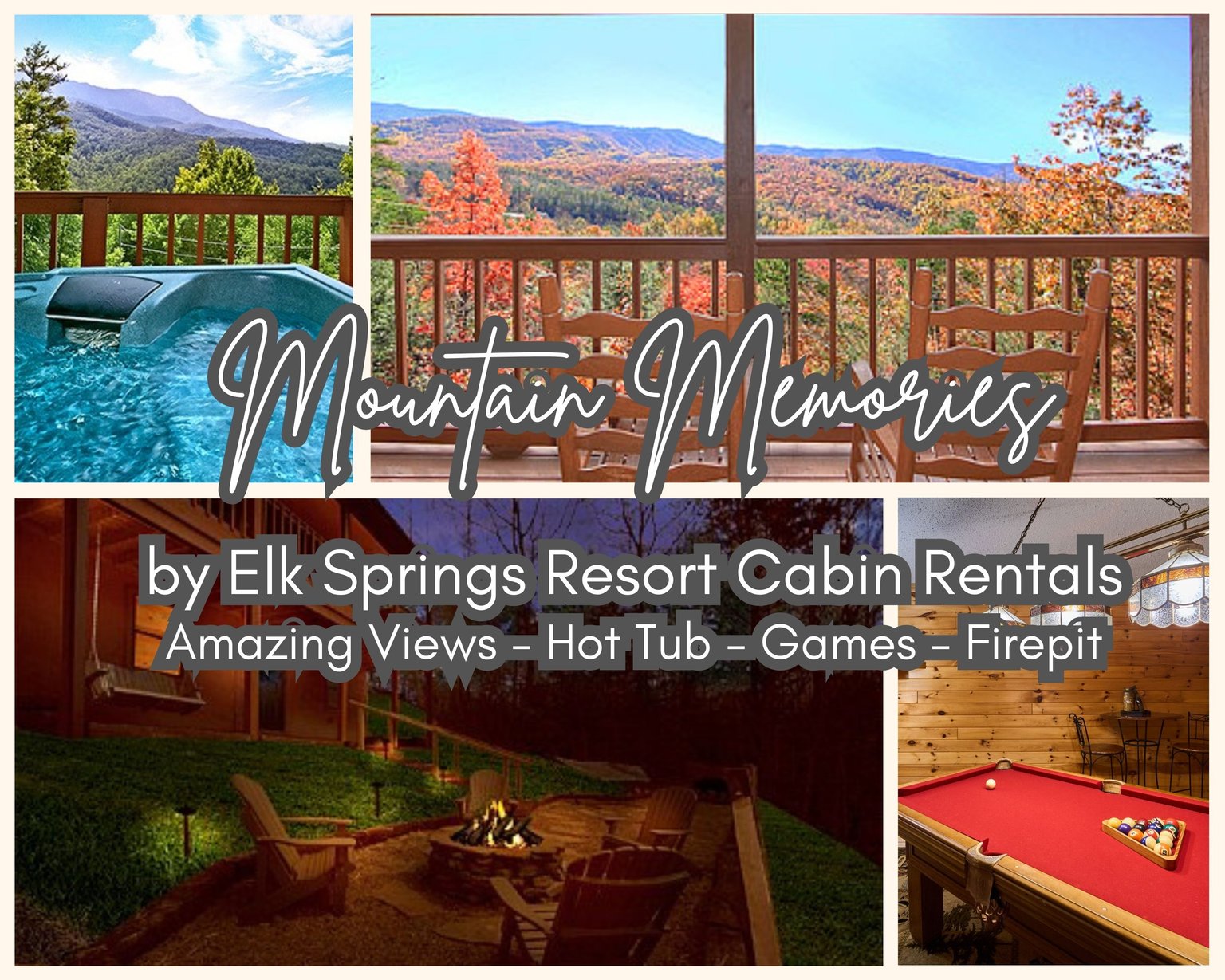 Gatlinburg Vacation Rental