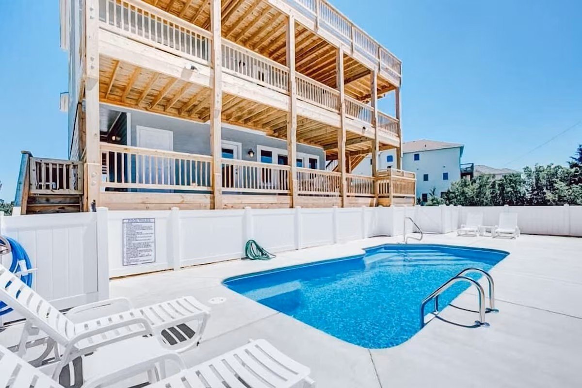 Salvo Vacation Rental