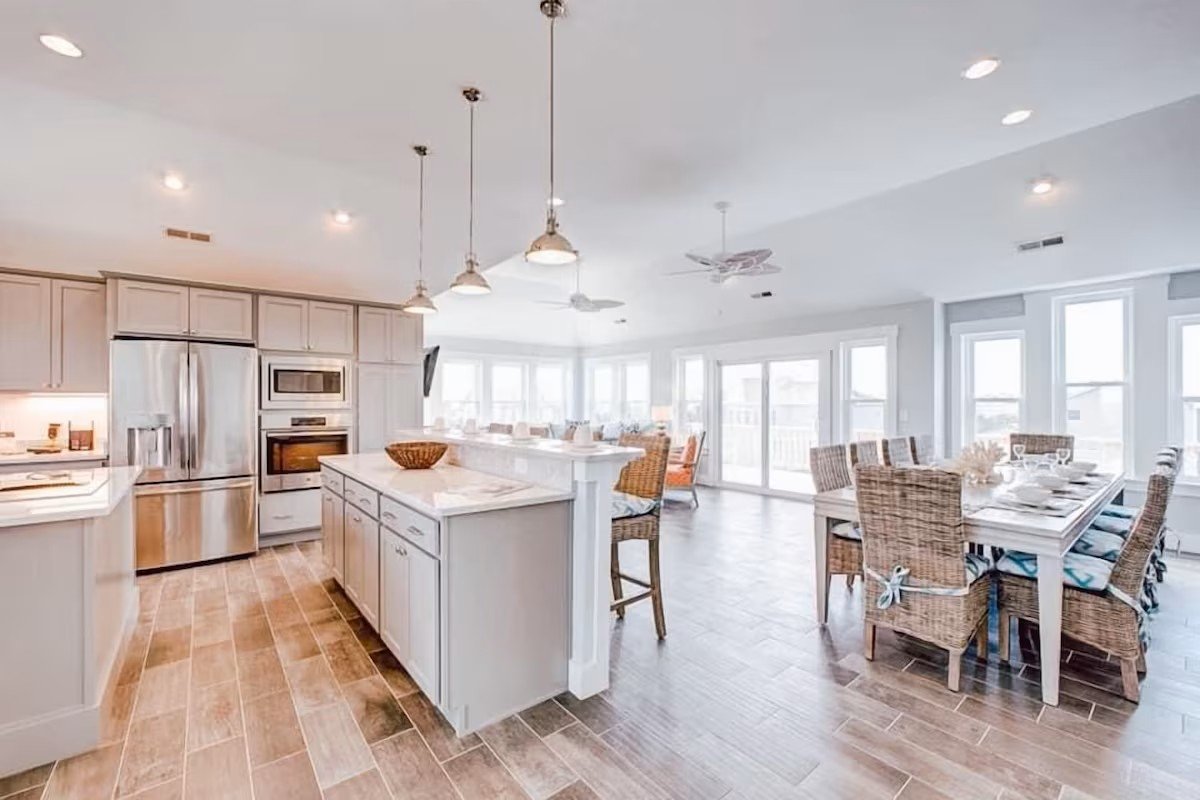 Salvo Vacation Rental