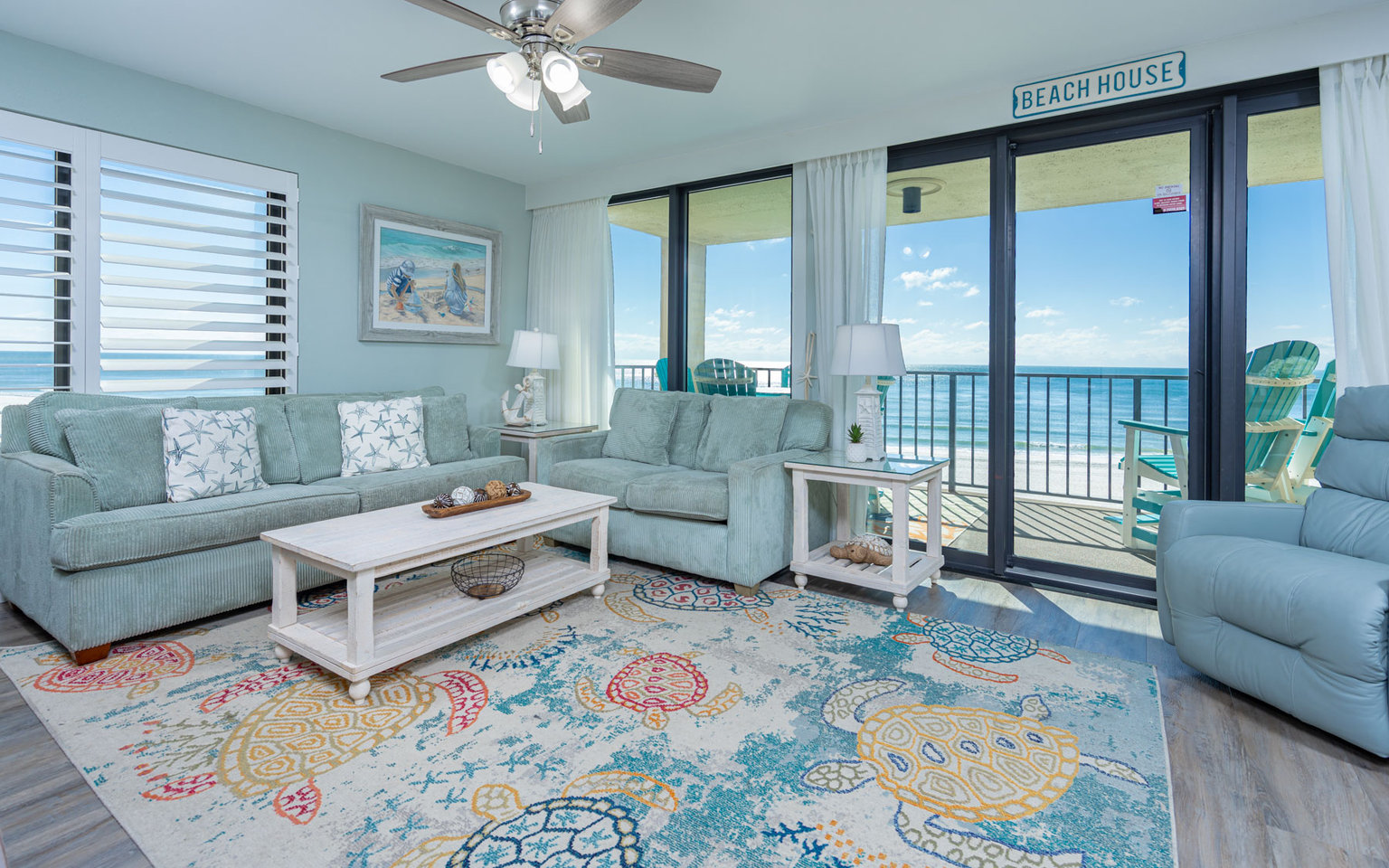 Orange Beach Vacation Rental
