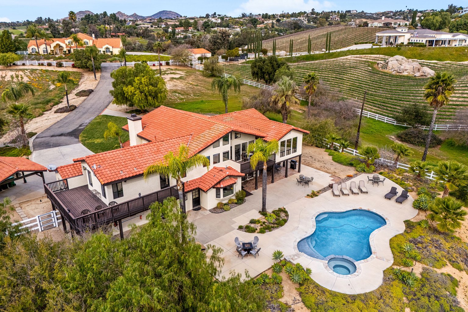 Riverside County Vacation Rental