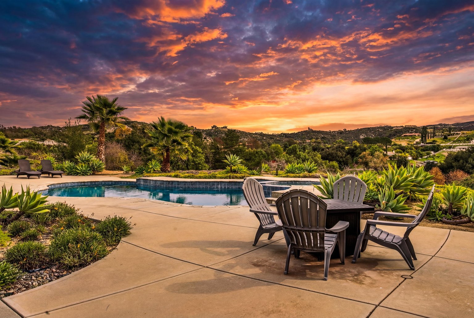 Riverside County Vacation Rental