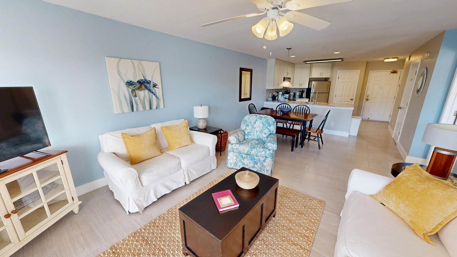 Miramar Beach Vacation Rental