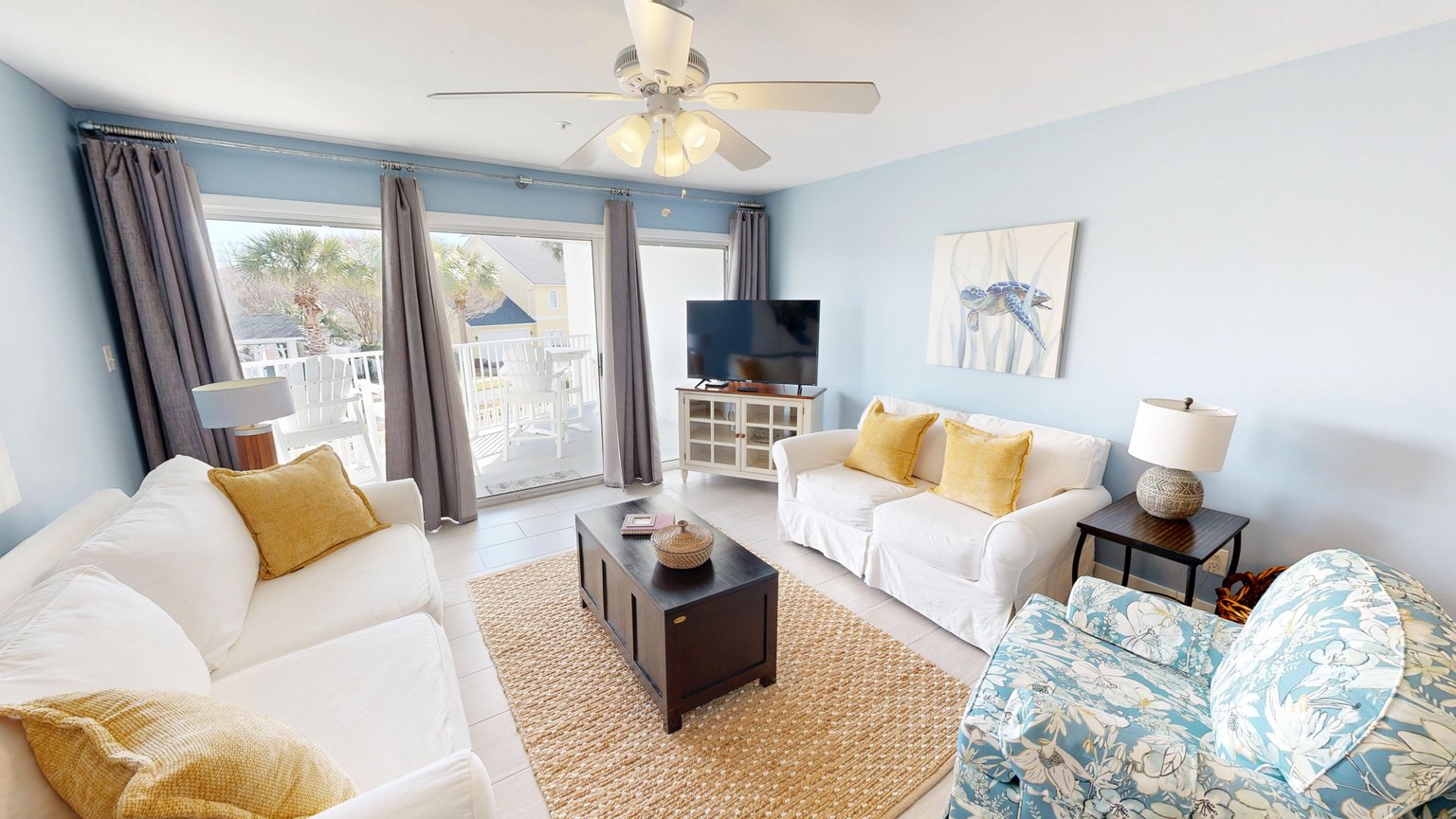 Miramar Beach Vacation Rental