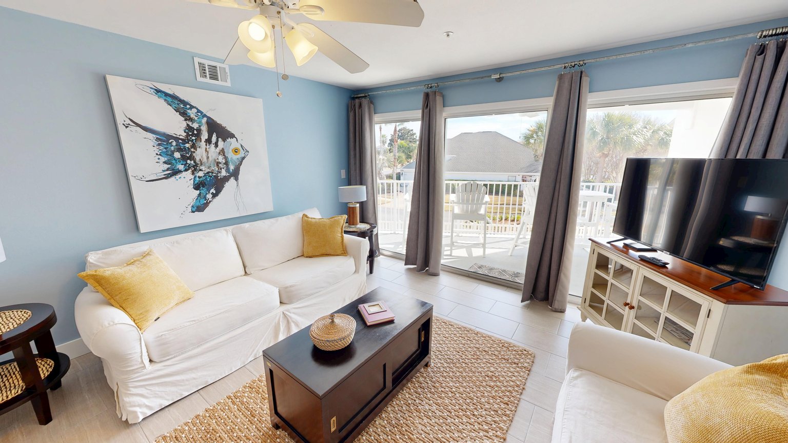 Miramar Beach Vacation Rental