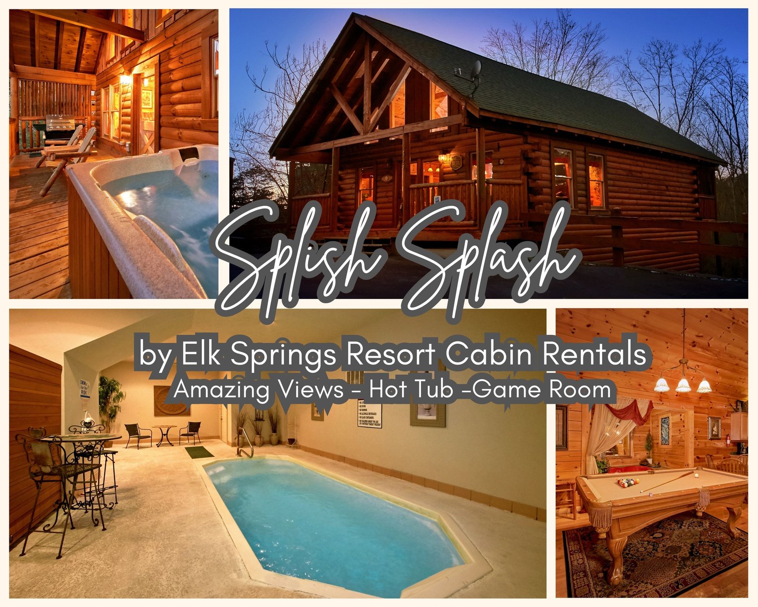 Sevierville Vacation Rental