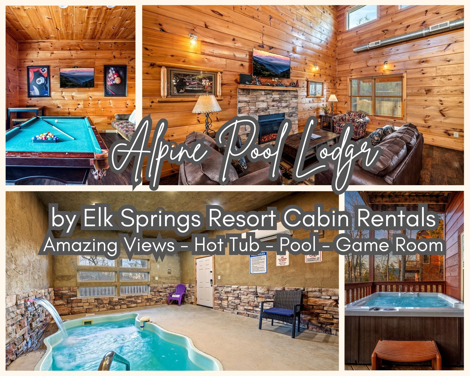 Pigeon Forge Vacation Rental