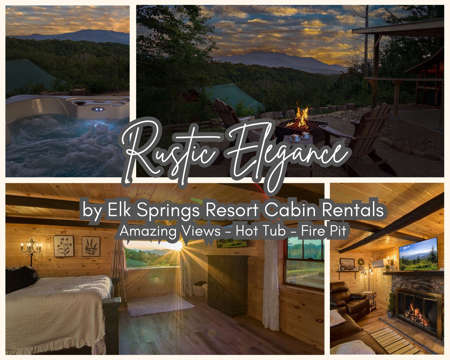 Sevierville Vacation Rental
