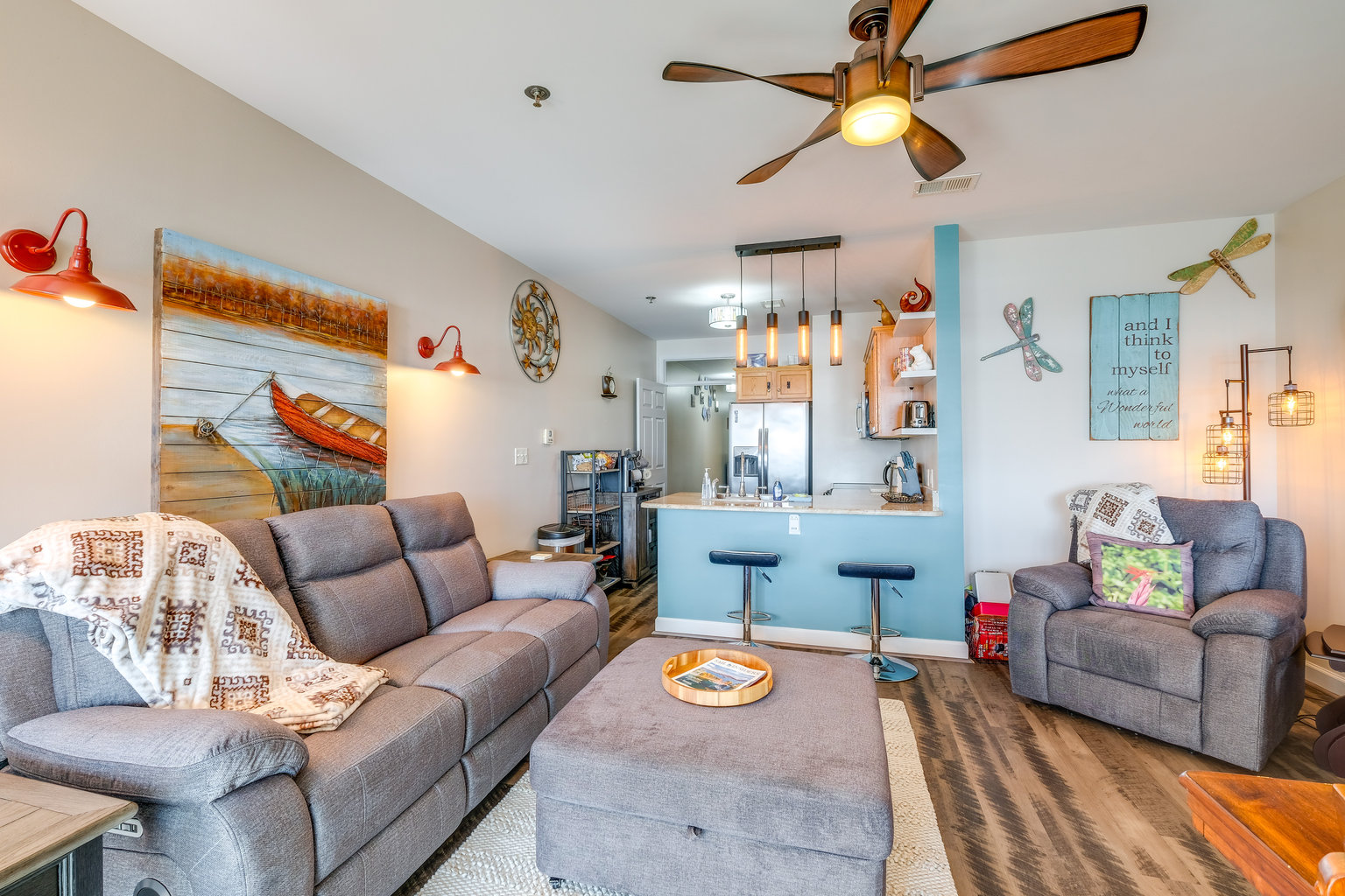 Huddleston Vacation Rental