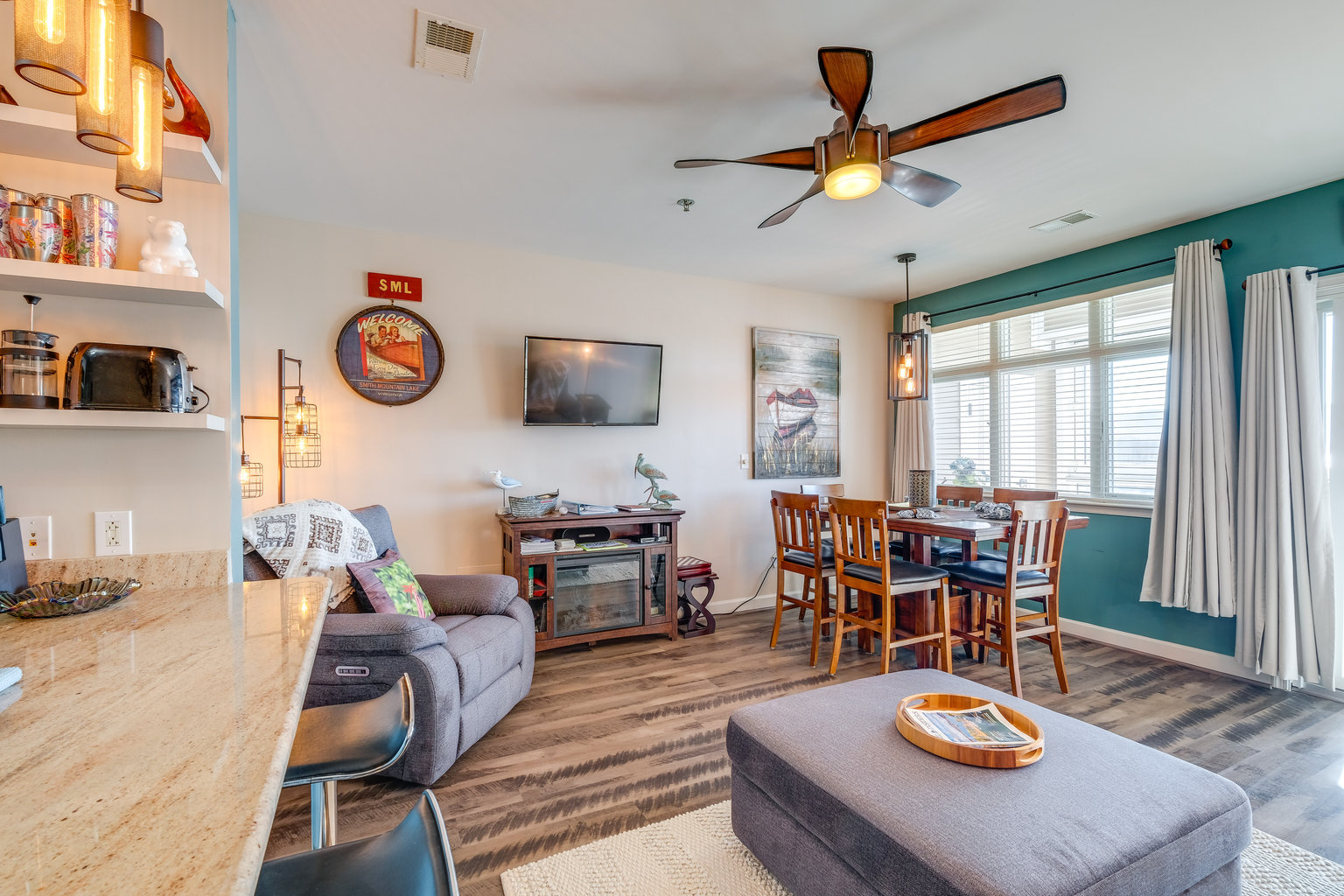 Huddleston Vacation Rental