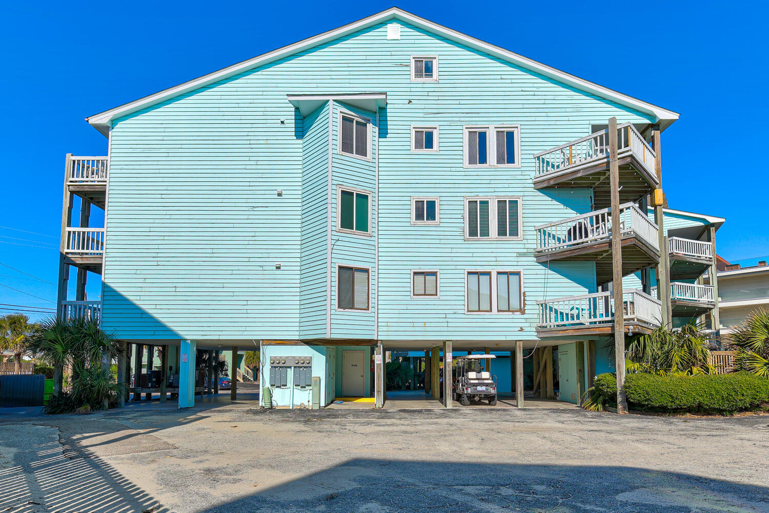 Carolina Beach Vacation Rental