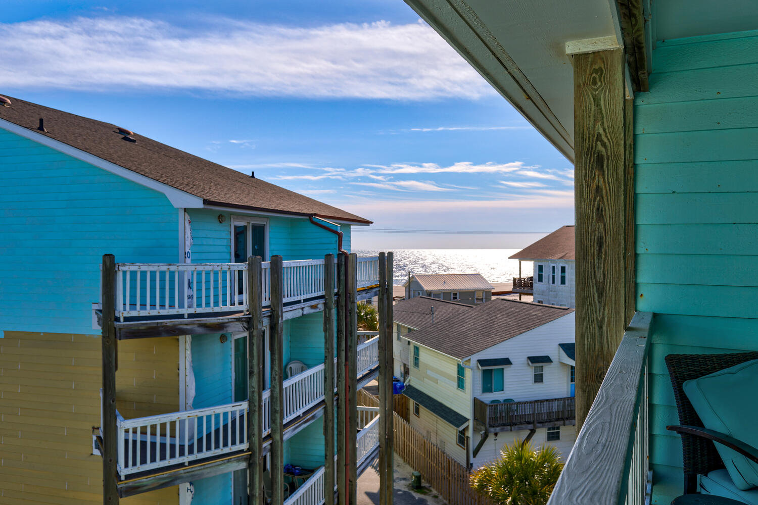 Carolina Beach Vacation Rental