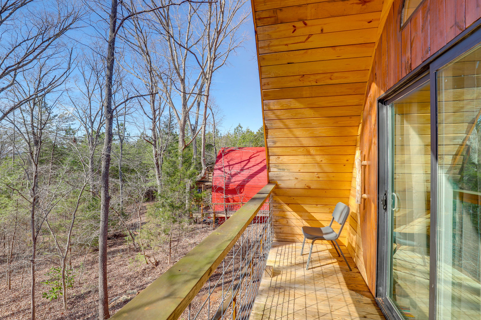 Mill Spring Vacation Rental