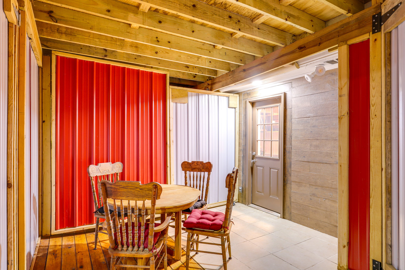 Mill Spring Vacation Rental