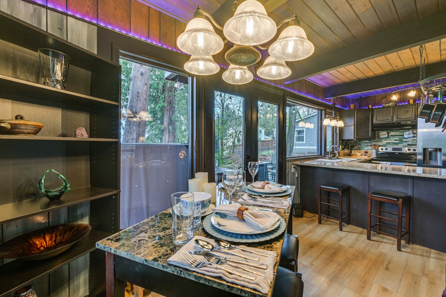 Shelton Vacation Rental