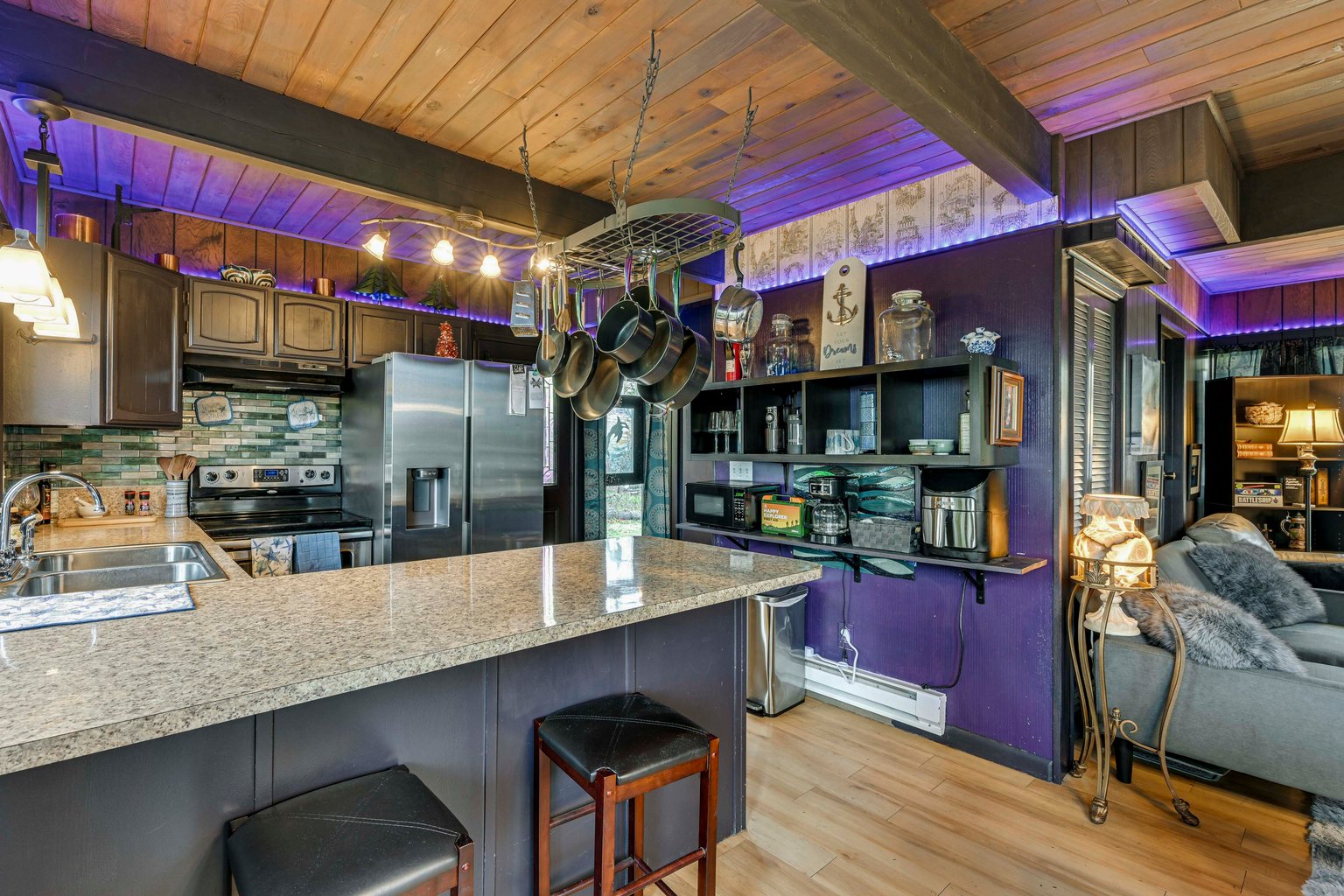 Shelton Vacation Rental