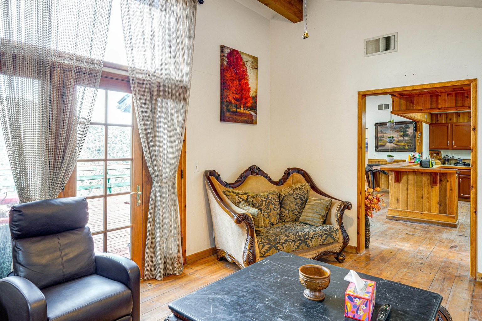 Pine Mountain Club Vacation Rental