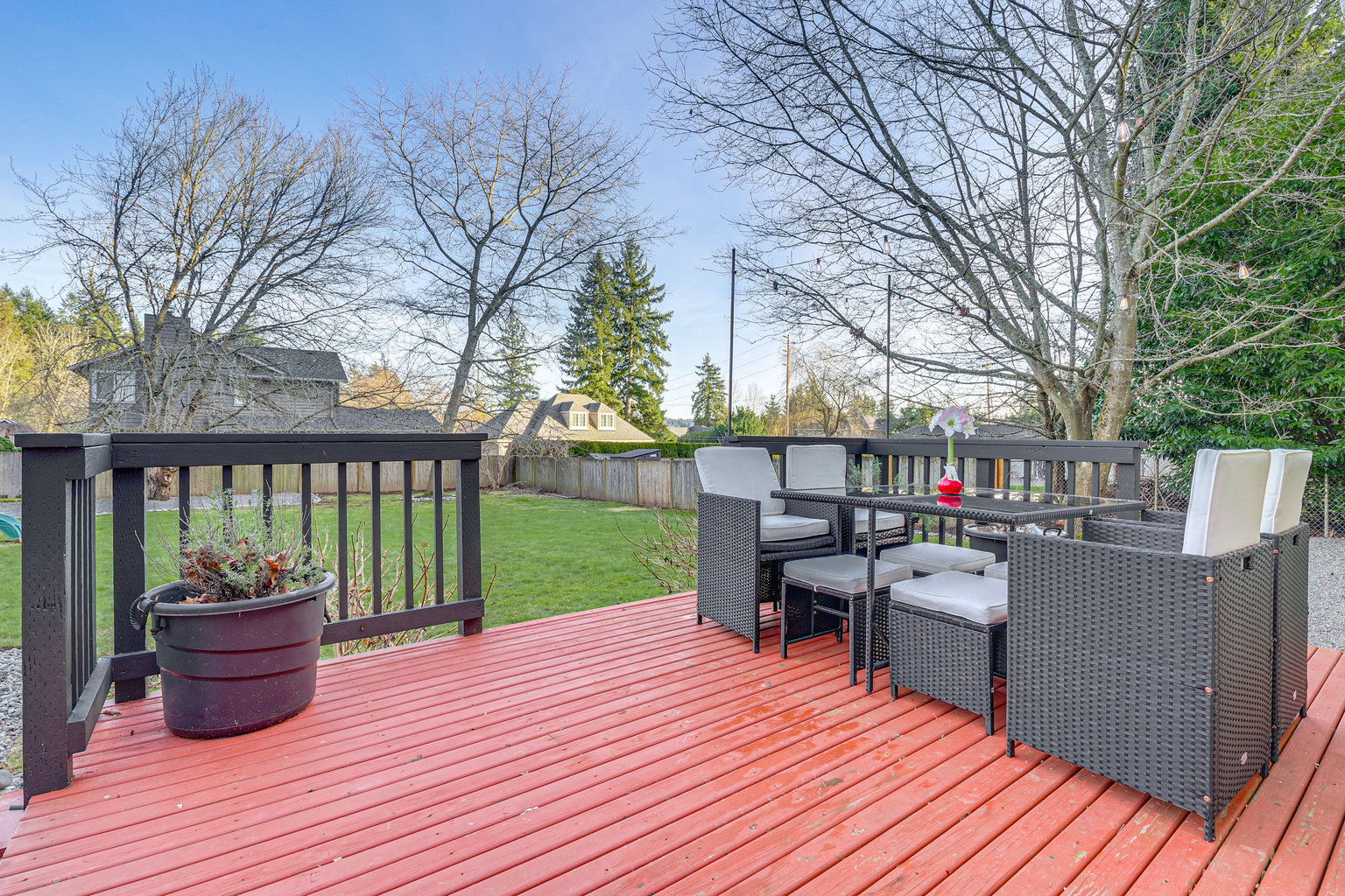 Woodinville Vacation Rental