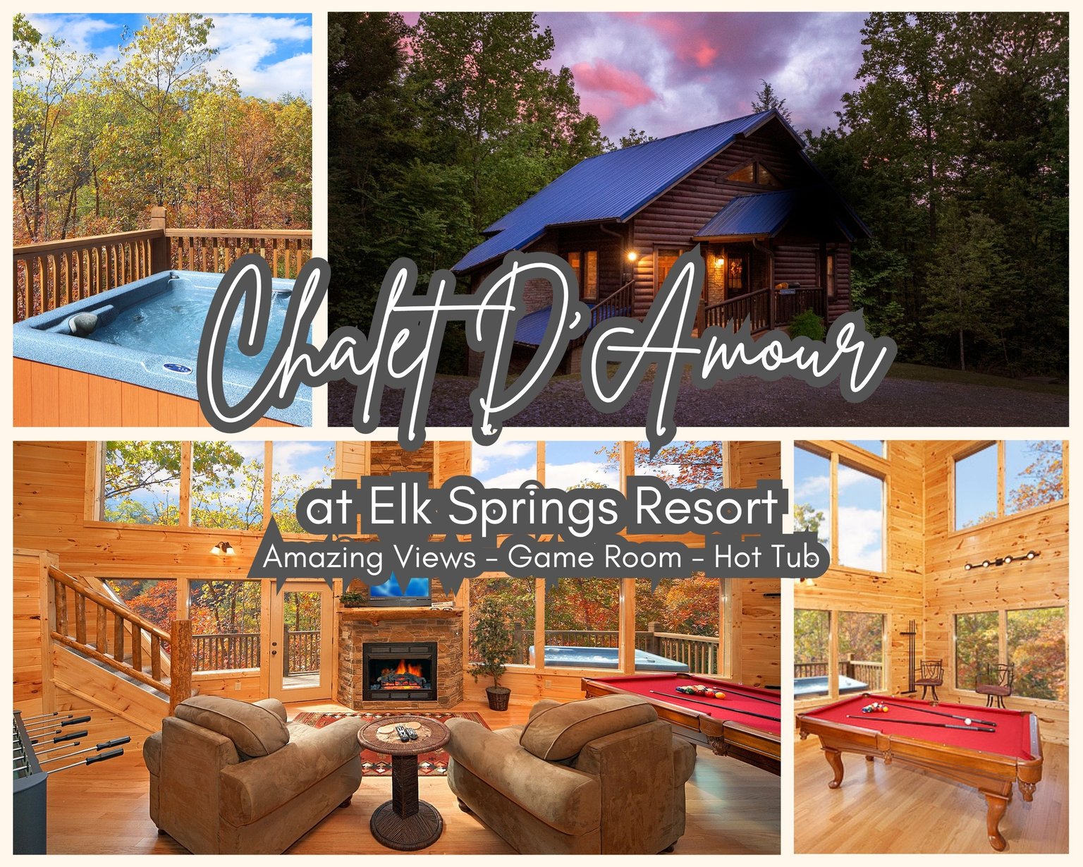 Gatlinburg Vacation Rental