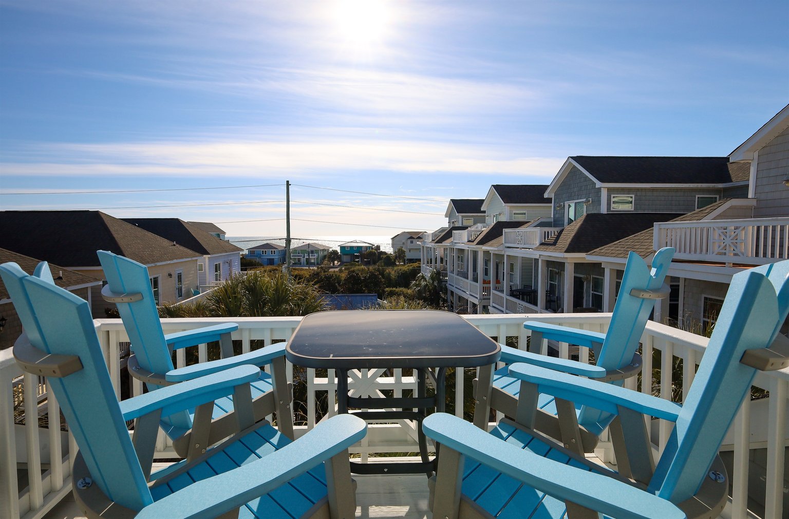 Surf City Vacation Rental