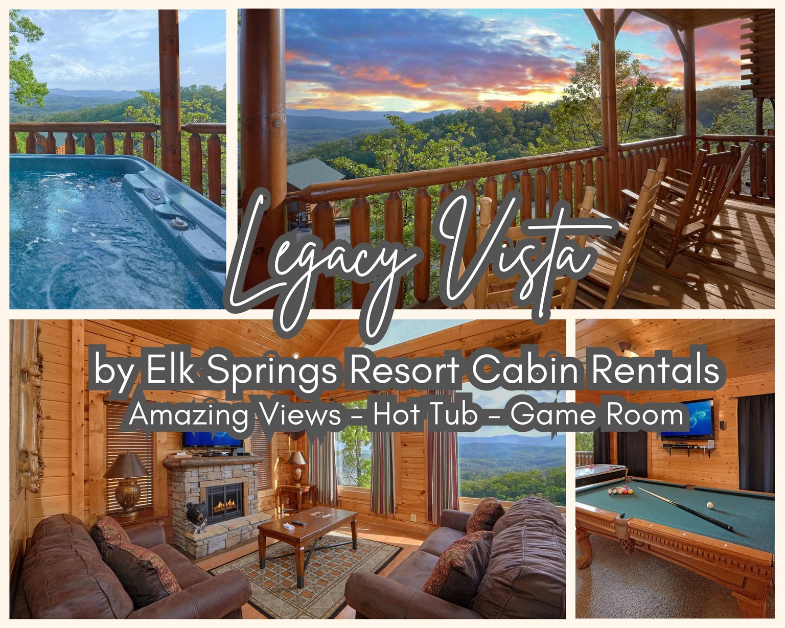 Sevierville Vacation Rental