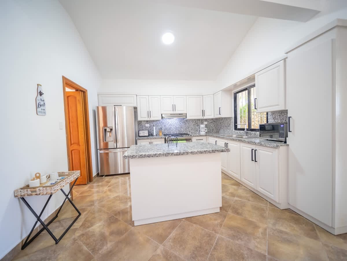 Sosúa Vacation Rental