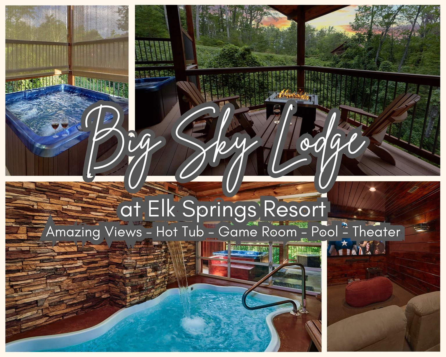 Gatlinburg Vacation Rental