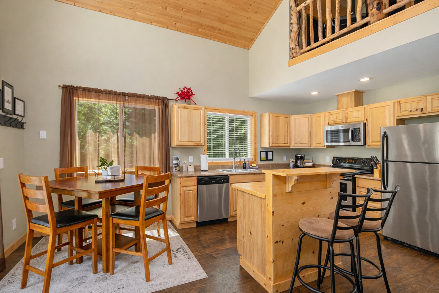 Leavenworth Vacation Rental