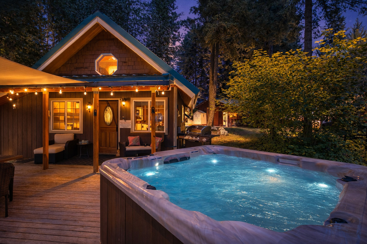 Leavenworth Vacation Rental