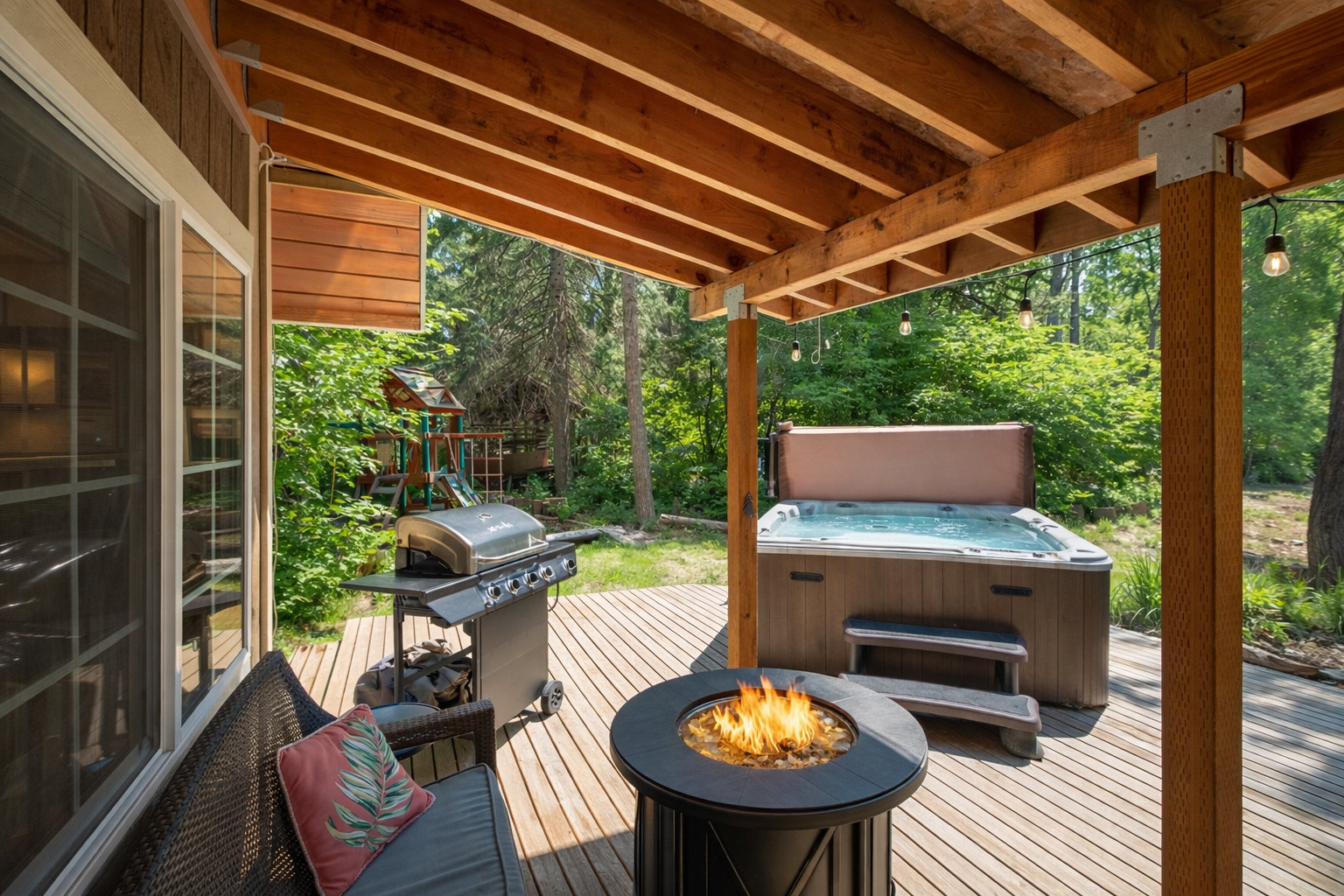 Leavenworth Vacation Rental